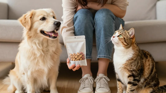 Healthy Pet Treating: Managing Weight & Guilt (Dog & Cat Guide) SEO Meta