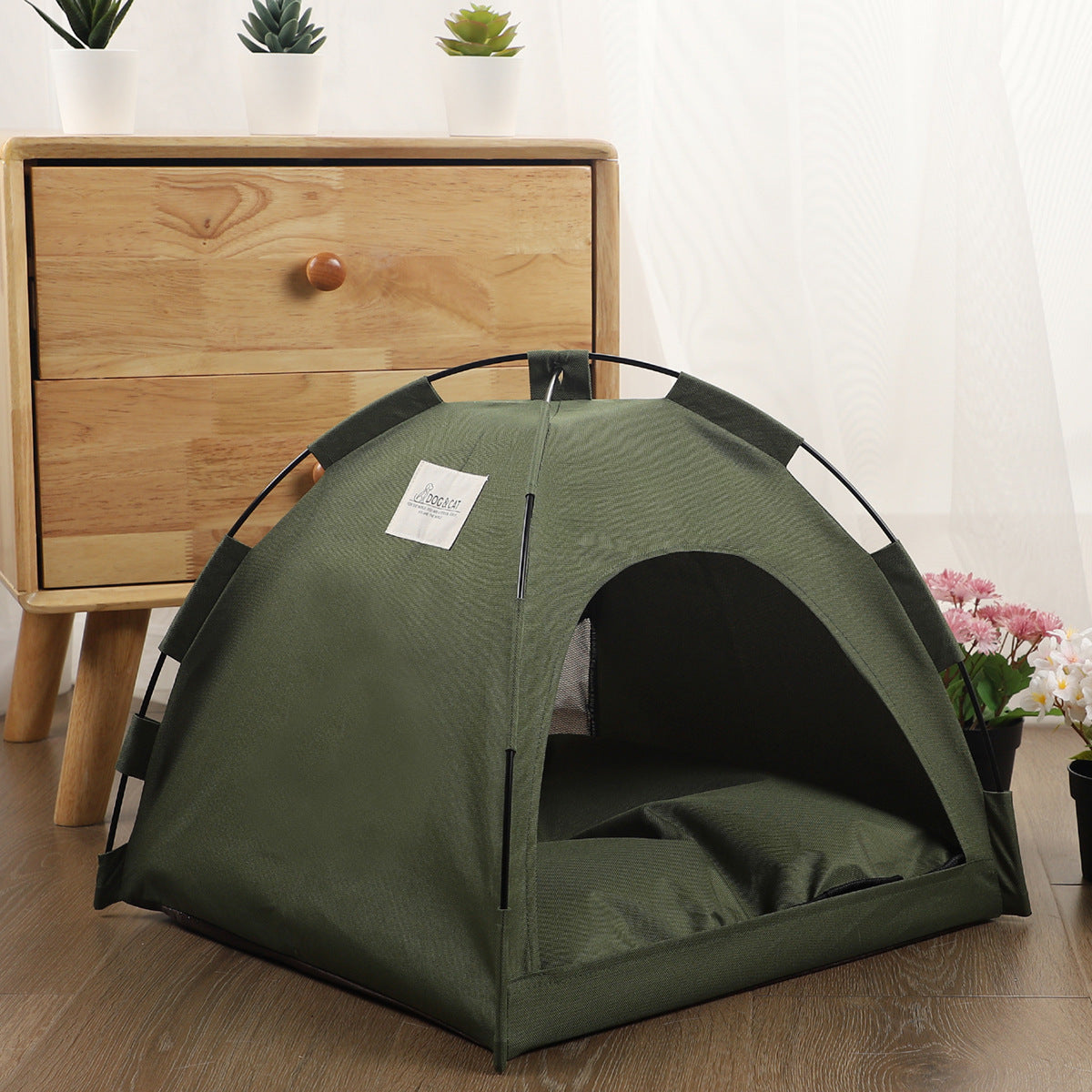 WildRoam · All-Season Detachable Pet Tent