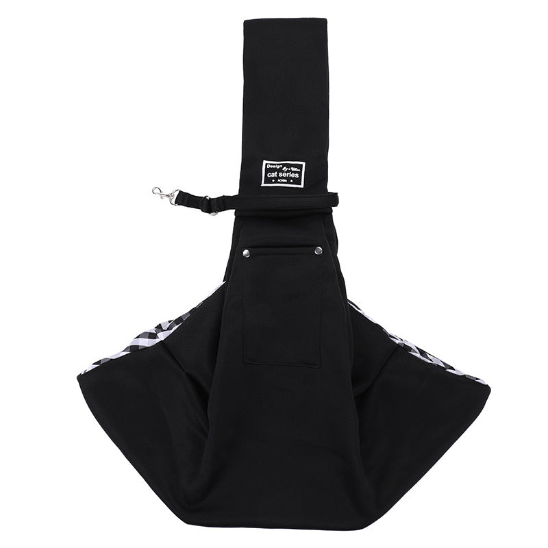 HeartBeat · Cloud-Soft Pet Sling Carrier
