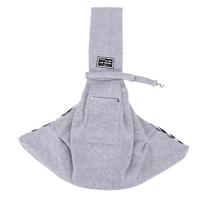 HeartBeat · Cloud-Soft Pet Sling Carrier