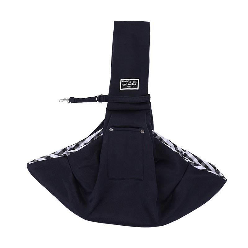 HeartBeat · Cloud-Soft Pet Sling Carrier
