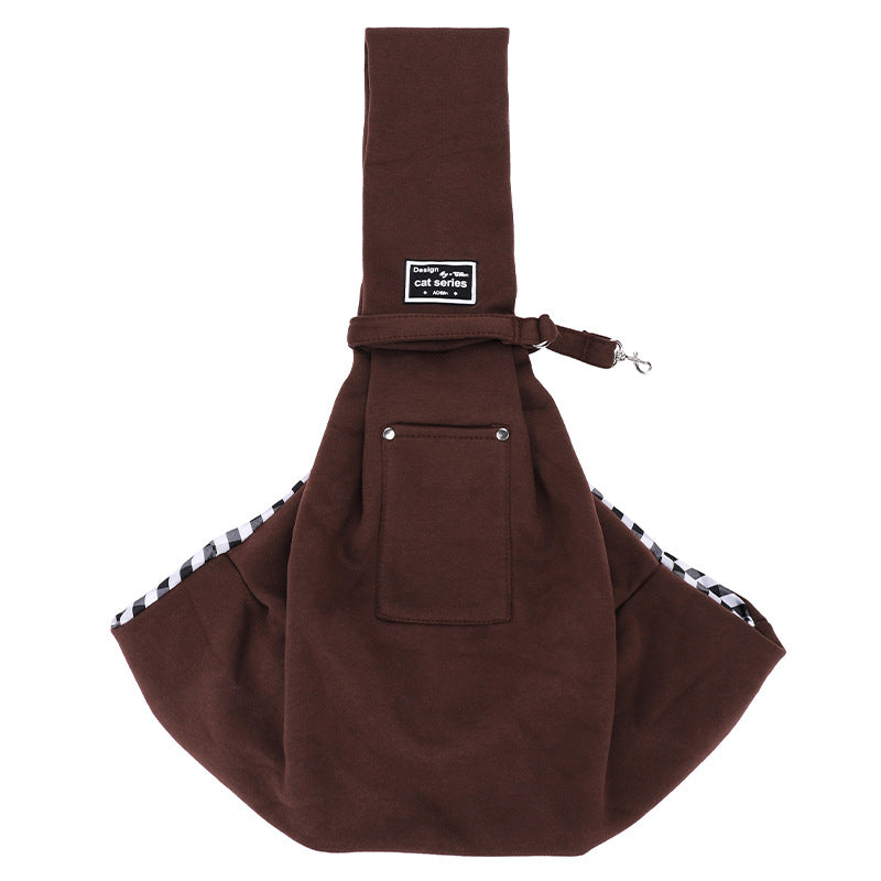 HeartBeat · Cloud-Soft Pet Sling Carrier
