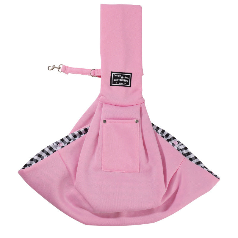 HeartBeat · Cloud-Soft Pet Sling Carrier
