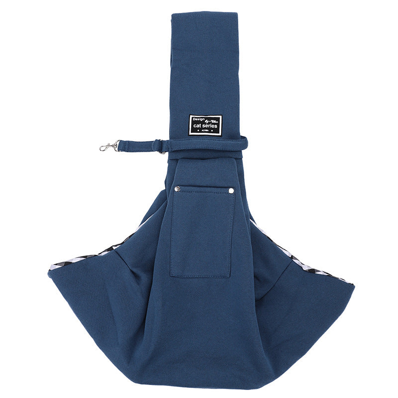 HeartBeat · Cloud-Soft Pet Sling Carrier