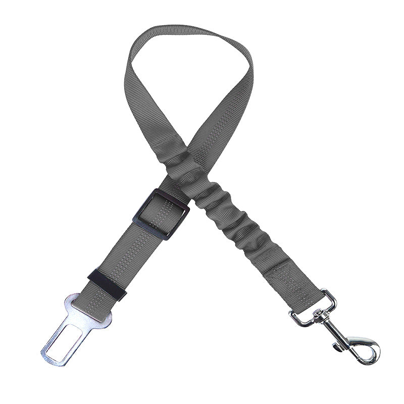 AegisPaws · Elastic Bungee Pet Car Safety Belt