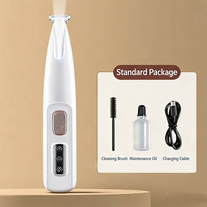 PetPro · Ultra-Quiet Professional Grooming Clipper Kit